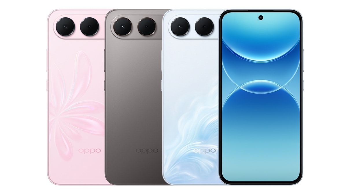 Oppo F35 5G लॉन्च: 8000mAh बैटरी, 50 मेगापिक्सल कैमरा से लैस, जानें कीमत