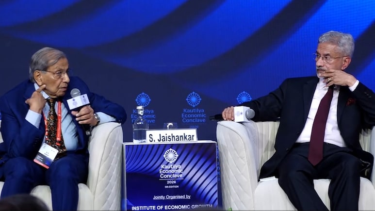 UN Irrelevant: S Jaishankar's Big Comment On Global Body, Security Council