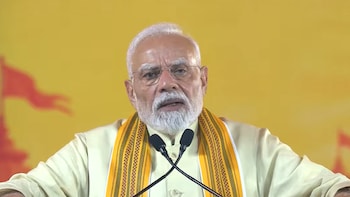 'Ramrajya Means Governance Free From Discrimination': PM Modi In Dussehra Address