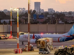 flydubai Suspends Flights To And From Israel Amid Probe Over Hijacking Scare