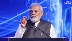 "Some Dreaming Of Disorder": PM Modi's Dig At Rahul Gandhi