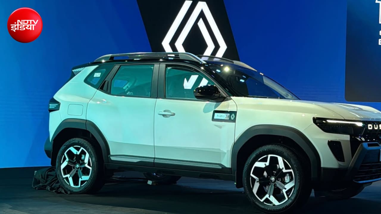 29 KM का माइलेज और 21 हजार में बुकिंग, नई SUV को देखकर आ जाएगा मजा!