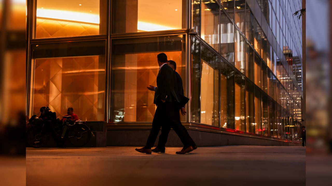 'AI Will Erase Middle Management': Goldman Sachs' Big Warning On Future Of Jobs