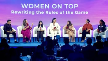 NDTV World Summit 2026 Day 2 Live Updates: Sealed Automatic Berth For 2028 LA Olympics, Says Savita Punia After Asian Games Win