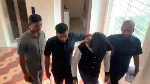 Hyderabad Police Arrests Mastermind in Axis Bank ATM Heist After Multi-State Chase