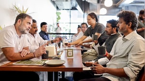Rahul Gandhi, Vijay Meet In Chennai, Then A Coffee And Tiramisu Outing
