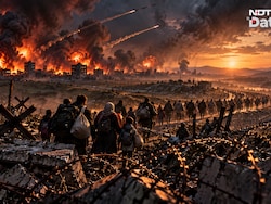 How Ukraine War Triggered Europe's Biggest Migration Wave Since World War II