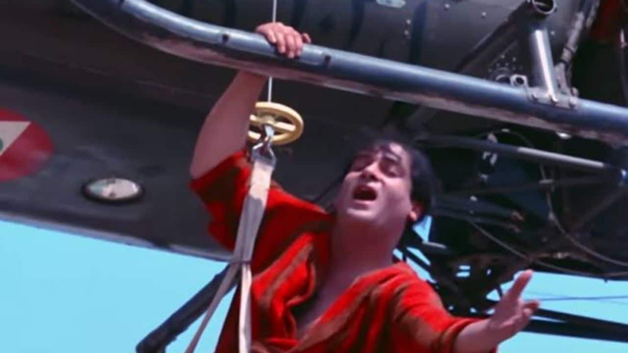 59 साल पुराना वो गाना जिसमें हेलिकॉप्टर से लटकर शर्मिला को रिझा रहे थे शम्मी, मोहम्मद रफी की आवाज में बना कल्ट क्लासिक