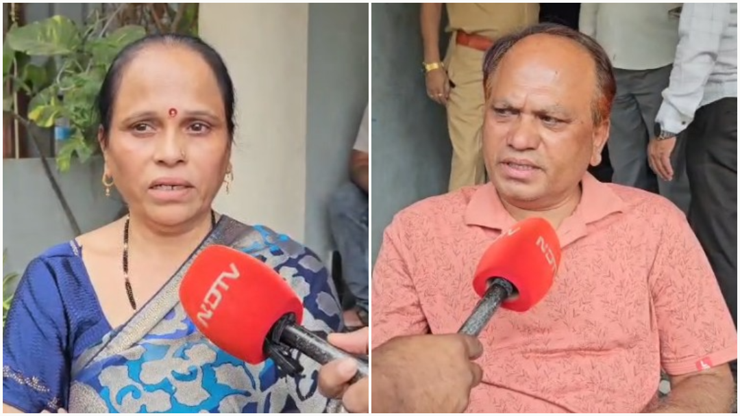 Exclusive: मेरे बच्चे को कुछ हुआ तो देख लेंगे... अभिजीत दीपके को हिरासत में लिए जाने पर भड़के माता-पिता