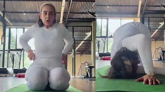 Manisha Koirala Highlights Importance Of Mobility And Strength In Fitness