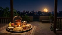 Karwa Chauth 2026 Moonrise Time: When Will The Moon Be Visible In Your City?