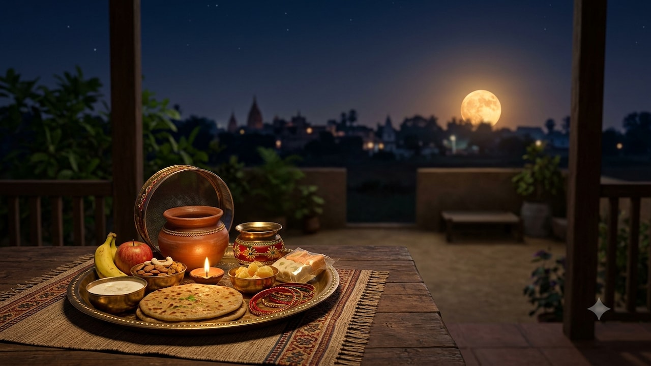 Uttarakhand Declares Public Holiday For Female Employees On Karwa Chauth