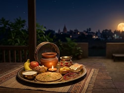 Uttarakhand Declares Public Holiday For Female Employees On Karwa Chauth