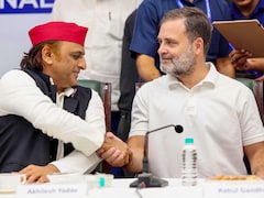 समाजवादी पार्टी और कांग्रेस के बीच क्या हो सकता है सीट बंटवारे का फॉर्मूला?