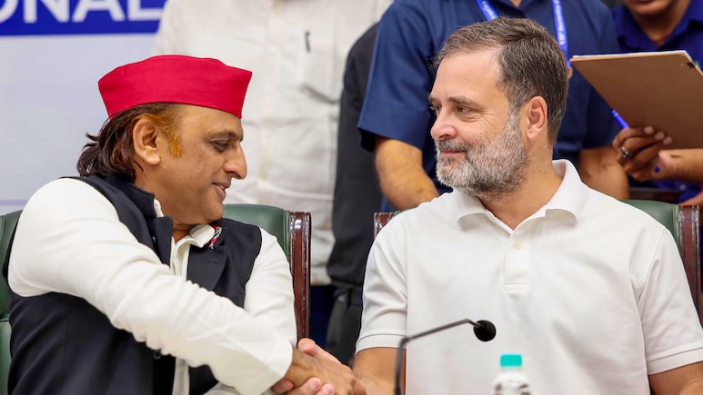 समाजवादी पार्टी और कांग्रेस के बीच क्या हो सकता है सीट बंटवारे का फॉर्मूला?