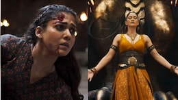 <i>Mookuthi Amman 2</i> Trailer: Nayanthara Returns As Goddess, Regina Cassandra Plays Villain