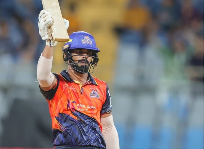 First Time Since 1948: Sutar Scripts History With 400 In Ranji Trophy