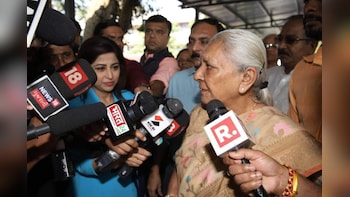 Education Must Go Beyond Classroom, Says Up Governor Anandiben Patel