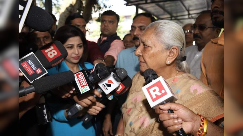 Education Must Go Beyond Classroom, Says Up Governor Anandiben Patel