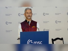 'US Has Deliberately Become A Lonelier Power&rsquo;: Jaishankar On Changing World Order