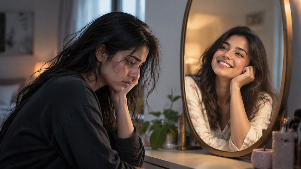 हंसता-मुस्कुराता दिखने वाला व्यक्ति भी हो सकता है डिप्रेशन में, पहचानें ये 7 संकेत