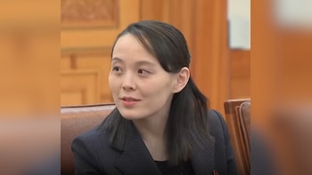 Kim Jong Un's Sister Inspects North Korea Border Fortification As Tensions Rise With South
