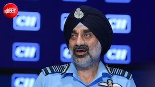 पाकिस्तान-चीन में विमानों की डील के बीच IAF की चेतावनी, बोले- हर साल 40 फाइटर जेट नहीं मिले तो होगा नुकसान