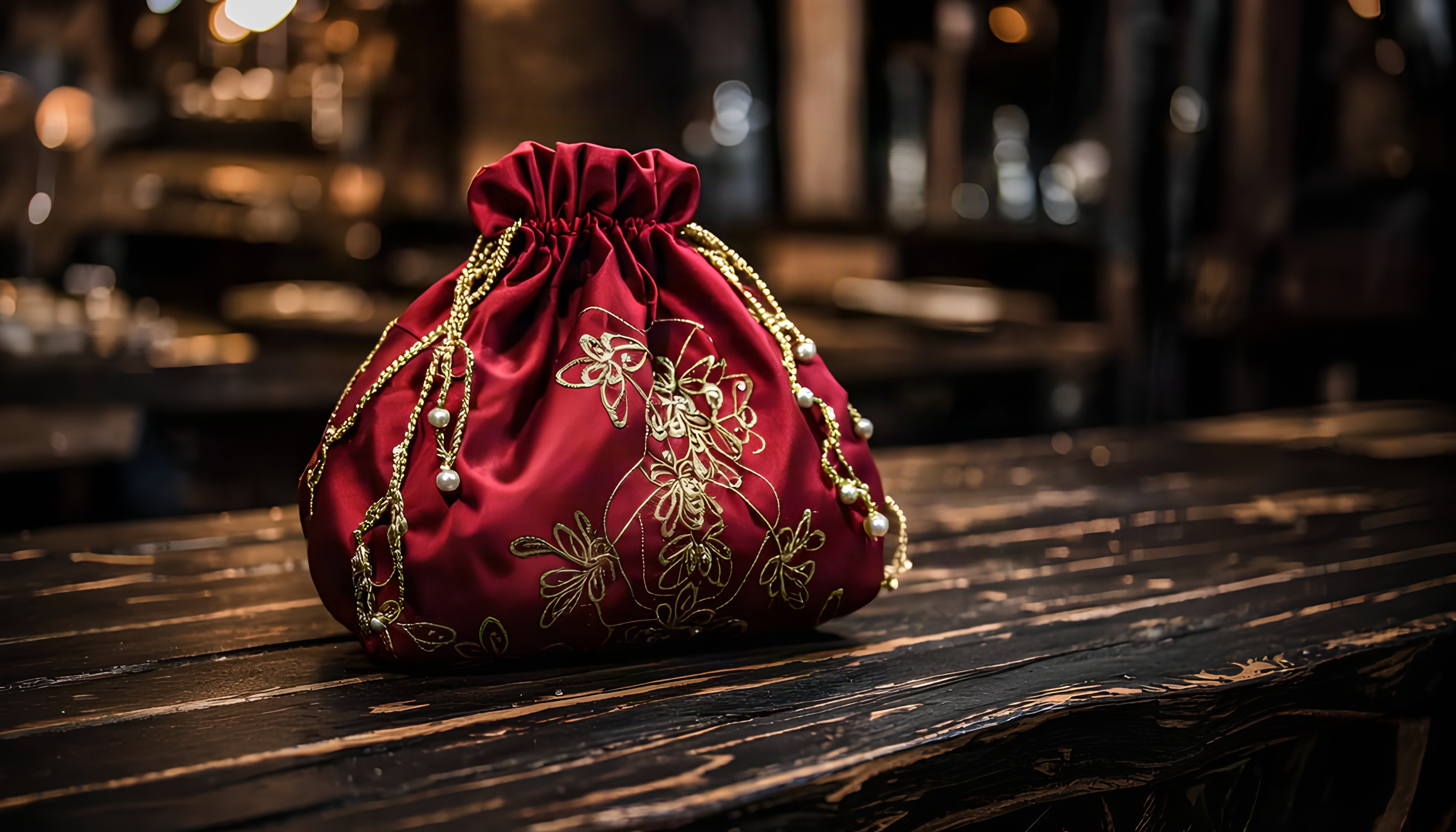 5 Best Red Potlis to Match Your Karva Chauth Look Under 5 Best Red Potlis to Match Your Karva Chauth Look Under