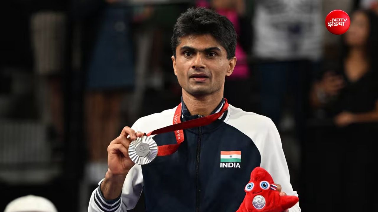 लोग टीवी देखते हैं, मैं ट्रेनिंग करता हूं..., IAS सुहास LY ने बताया मेडल जीतने का फॉर्मूला