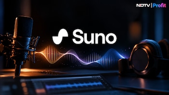 AI Startup Suno Launches New Tool To Add Music To Spoken Word