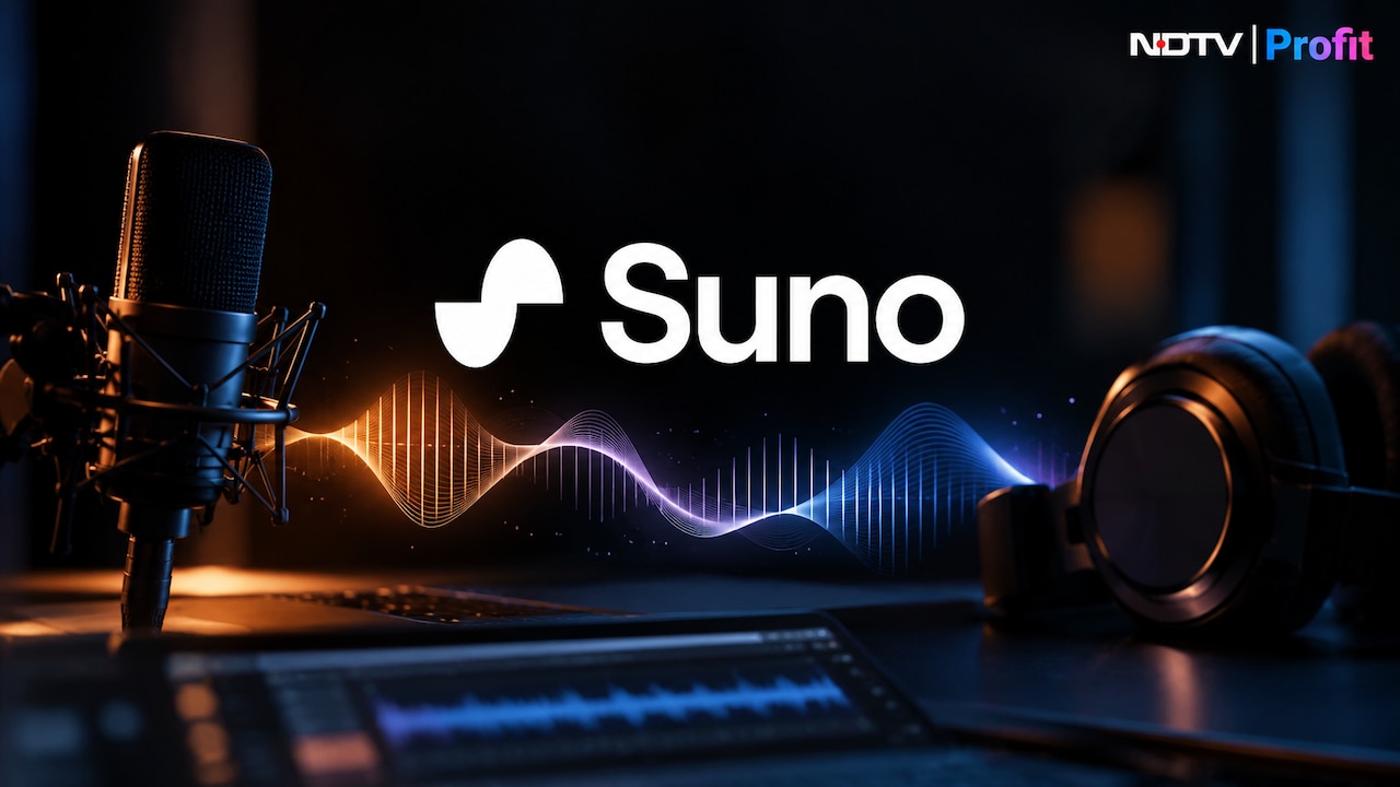 AI Startup Suno Launches New Tool To Add Music To Spoken Word