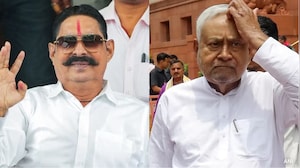 JDU's Anant Singh Claims He Got '9 Killed For Nitish Kumar', Then A 'Lalu' U-Turn