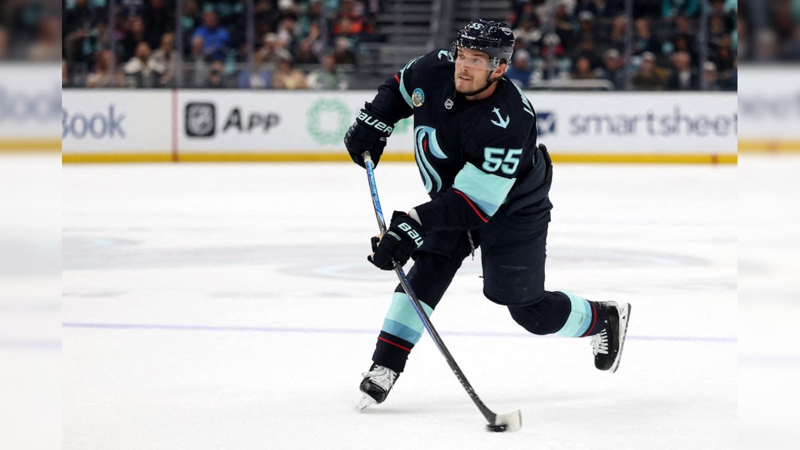 NHL Injury Update: Ryan Lindgren Out 4-6 Weeks As Victor Olofsson, William Eklund And Others Face Injuries