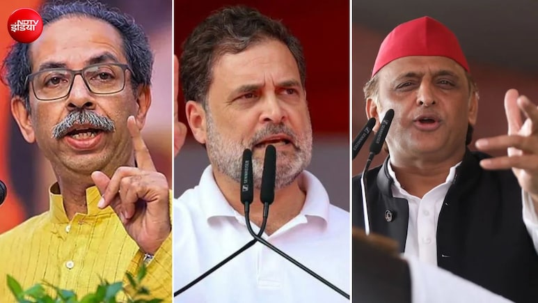 उद्धव ठाकरे नाराज, अखिलेश भी नहीं आएंगे; राष्ट्रपति भवन मार्च से पहले इंडिया गठबंधन में क्या हो रहा?