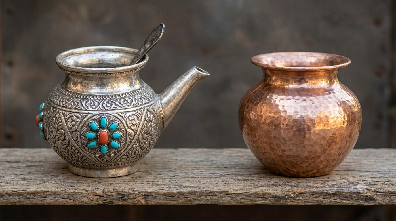 Silver And Copper Lotas Turned Black? Try These Easy Hacks Before Karwa Chauth