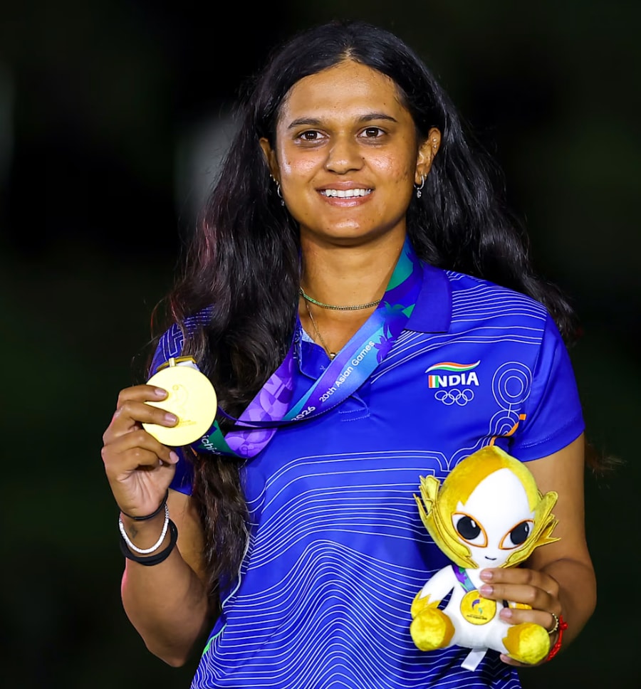 Pranavi Urs