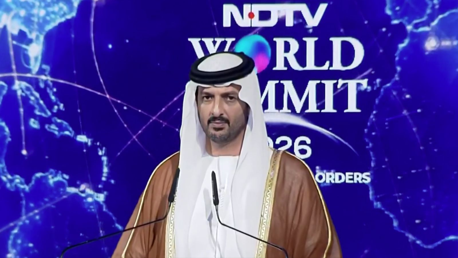 Non-Oil Trade With India Went Up 50% In 3 Years: UAE Minister At NDTV Summit