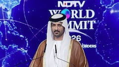 Non-Oil Trade With India Went Up 50% In 3 Years: UAE Minister At NDTV Summit