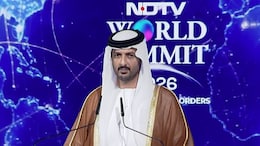 Non-Oil Trade With India Went Up 50% In 3 Years: UAE Minister At NDTV Summit
