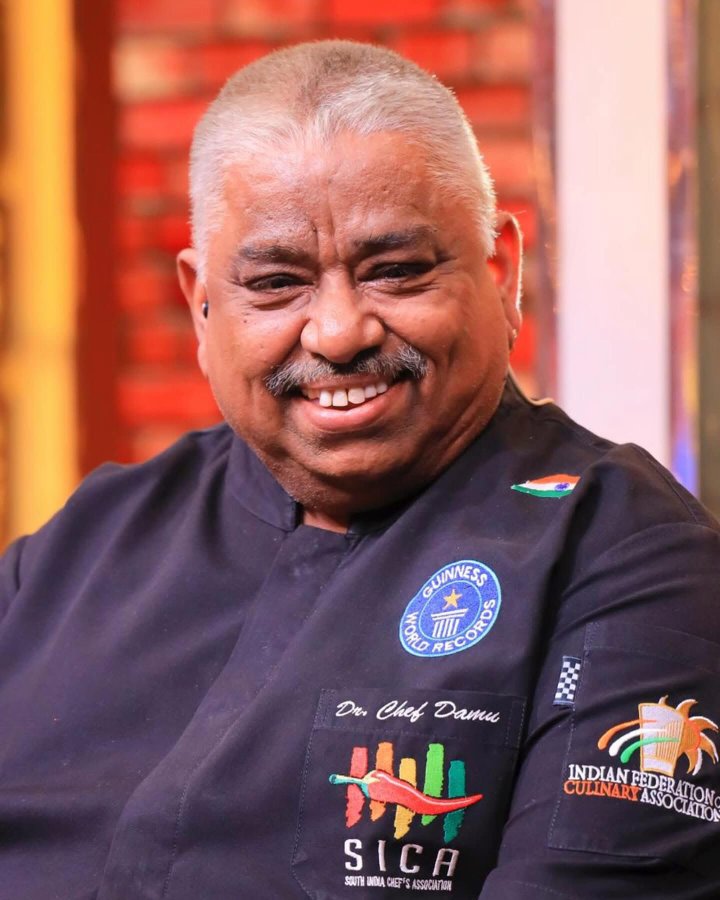 Chef Damu Dies At 72, Tamil Nadu Chief Minister Vijay Pays Tribute