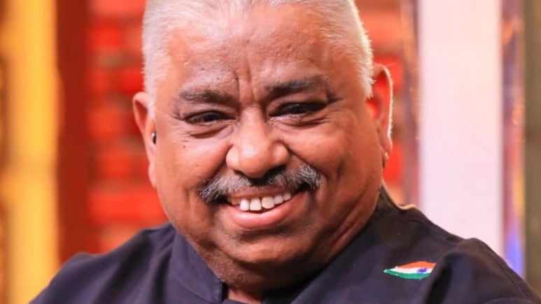 Chef Damu Dies At 72, Tamil Nadu Chief Minister Vijay Pays Tribute