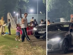 Tiger Shroff's Fan Was Shooting Vlog When Shots Were Fired, A Bullet Hit Him