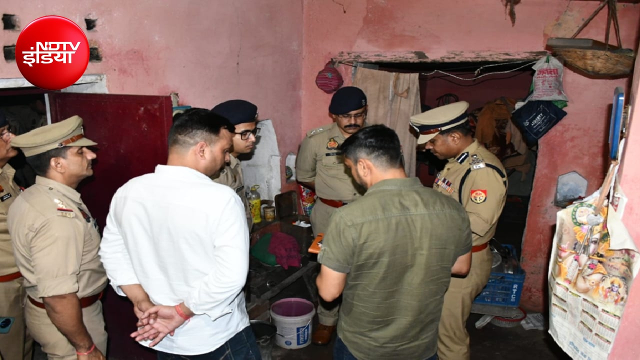 मुजफ्फरनगर में 81 वर्षीय पुजारी स्वामी देवानंद भारती की हत्या, बाइक सवार बदमाशों ने मंदिर में मारी गोली