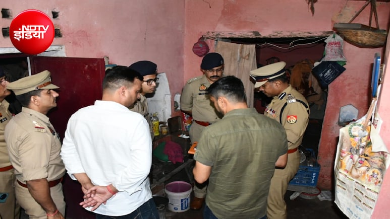 मुजफ्फरनगर में 81 वर्षीय पुजारी स्वामी देवानंद भारती की हत्या, बाइक सवार बदमाशों ने मंदिर में मारी गोली