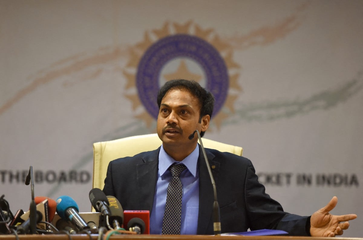 MSK Prasad Joins Venice Livewires Ahead Of Italia T10 League