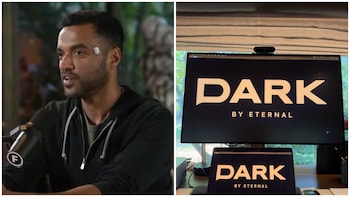 Deepinder Goyal Teases 'Dark.ai' From Eternal Ahead Of Q2 Results
