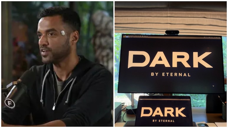Deepinder Goyal Teases 'Dark.ai' From Eternal Ahead Of Q2 Results