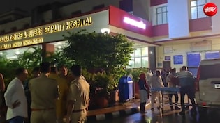 वाराणसी में पुलिस टीम पर फायरिंग, एक सिपाही को लगी 3 गोलियां; पूरे इलाके में फोर्स तैनात