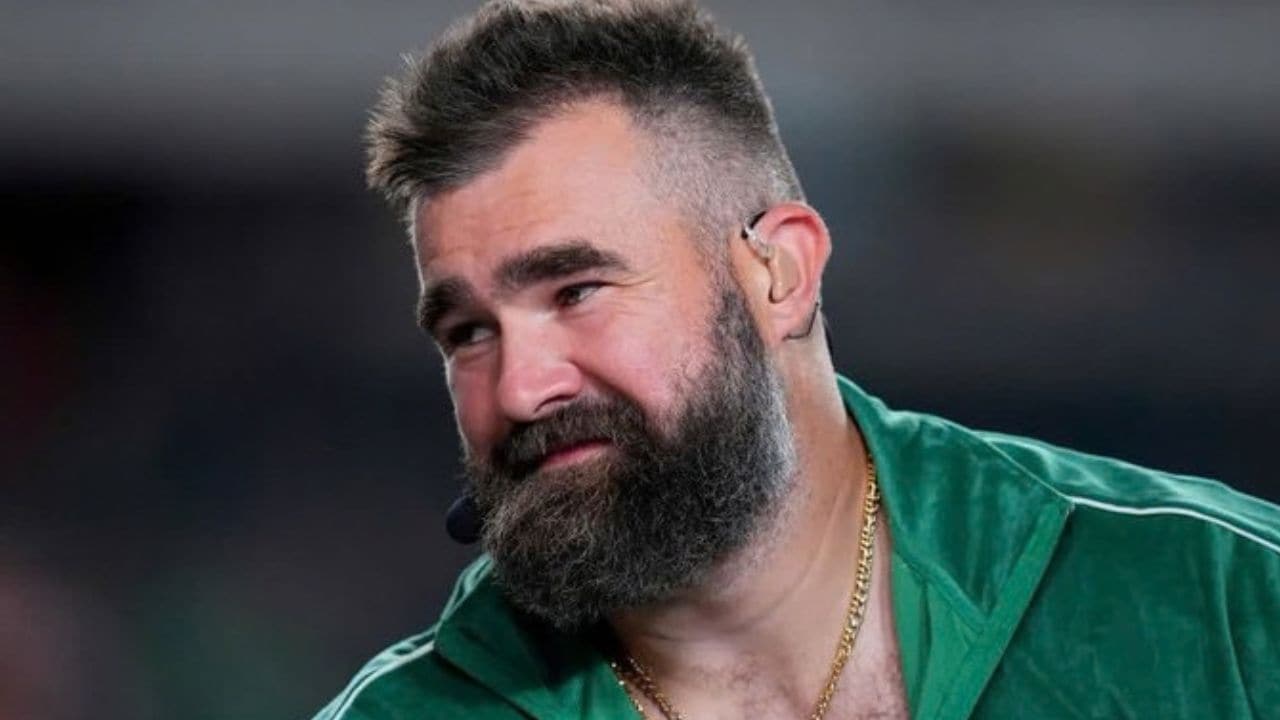 Jason Kelce Slams NFL Over Kyle Juszczyk’s $14,926 Fine After Beer-Chugging Celebration