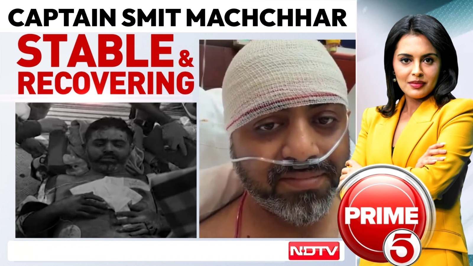 Captain Smit's First Words To PM Modi: How He Fought To Save Passengers